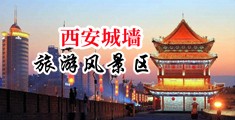 国内强奸大骚逼鸡巴视频中国陕西-西安城墙旅游风景区